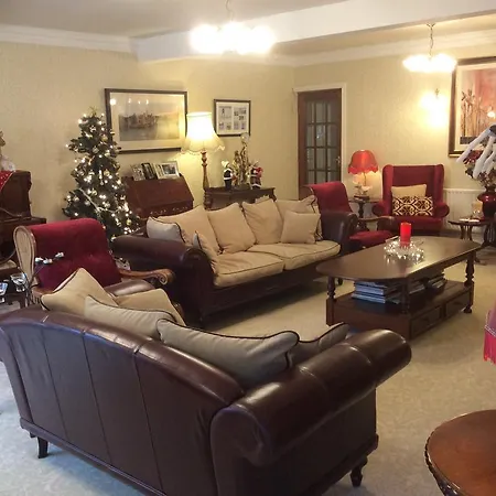 Glasha Farmhouse Casa rural Ballymacarbry