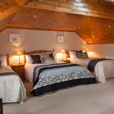 Glasha Farmhouse * Ballymacarbry