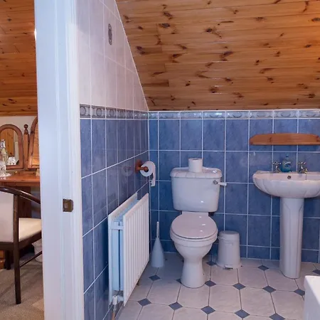 Glasha Farmhouse Casa rural *