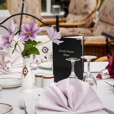 Landhaus Glasha Farmhouse