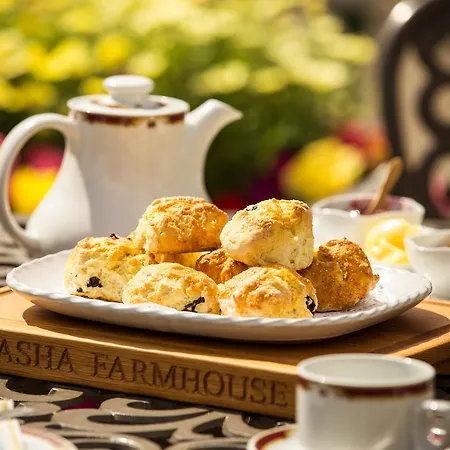 Glasha Farmhouse カントリーハウス *