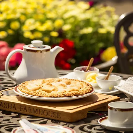 컨트리하우스 Glasha Farmhouse