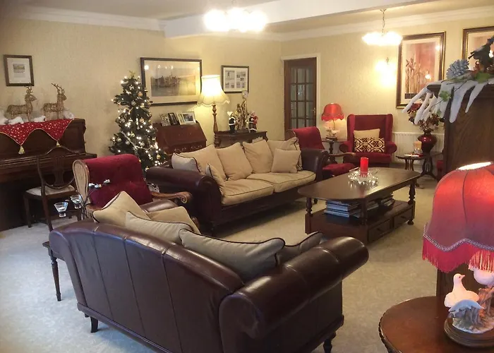 Glasha Farmhouse Landhuis Ballymacarbry