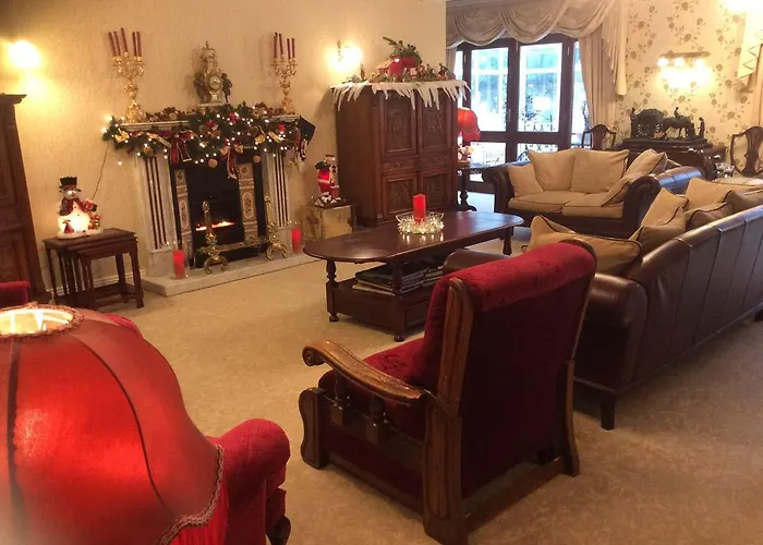 Gospodarstwo wiejskie Glasha Farmhouse Ballymacarbry