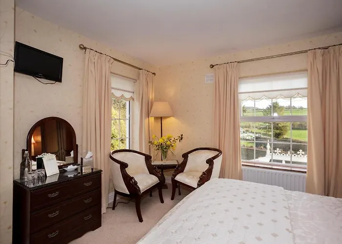 Gospodarstwo wiejskie Glasha Farmhouse *