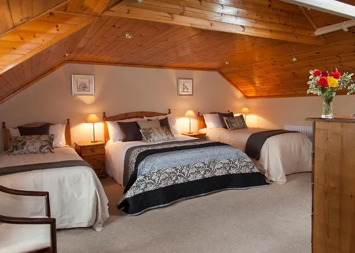 Glasha Farmhouse * Ballymacarbry