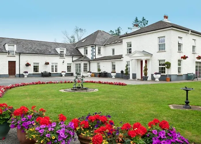 Landhuis Glasha Farmhouse Ballymacarbry