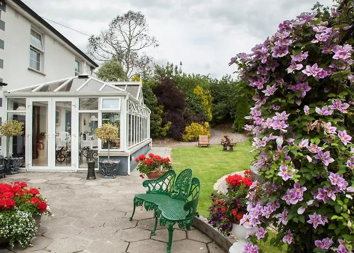 Glasha Farmhouse Gospodarstwo wiejskie Ballymacarbry