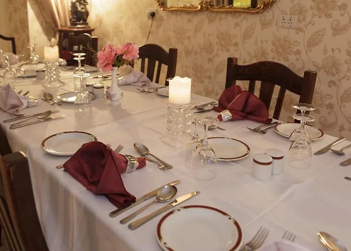 Glasha Farmhouse Gospodarstwo wiejskie *