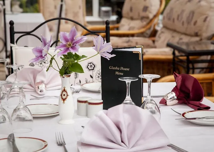 Landhuis Glasha Farmhouse