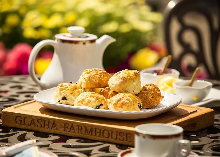 Glasha Farmhouse Landhuis *