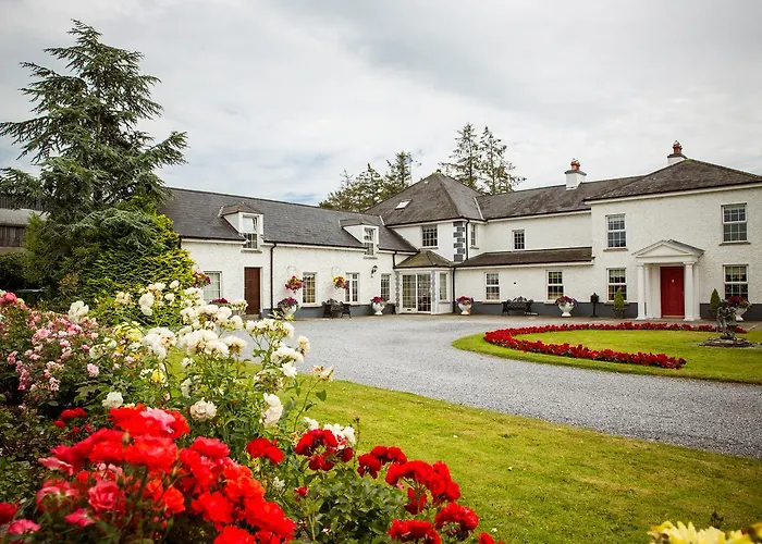 Glasha Farmhouse Landhuis *