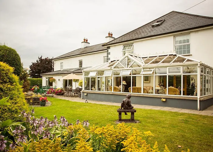 Glasha Farmhouse * Ballymacarbry