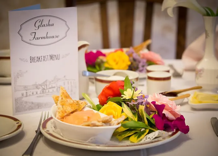 Glasha Farmhouse Ballymacarbry