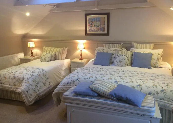 Landhuis Glasha Farmhouse Ballymacarbry