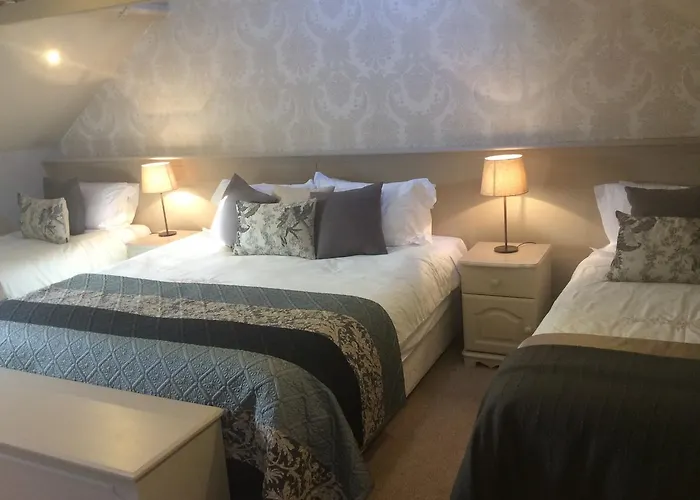 Landhuis Glasha Farmhouse Ballymacarbry